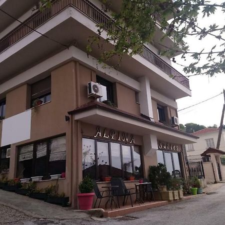 Alpina Suites Kastoria Luaran gambar