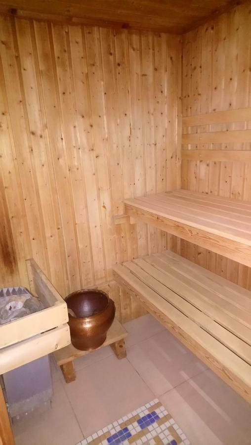 Alpina Suites Kastoria Luaran gambar