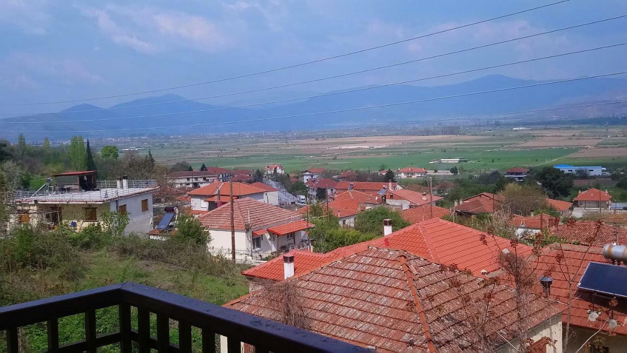 Alpina Suites Kastoria Luaran gambar