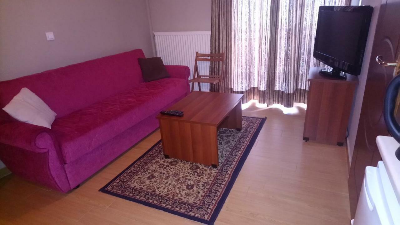 Alpina Suites Kastoria Luaran gambar