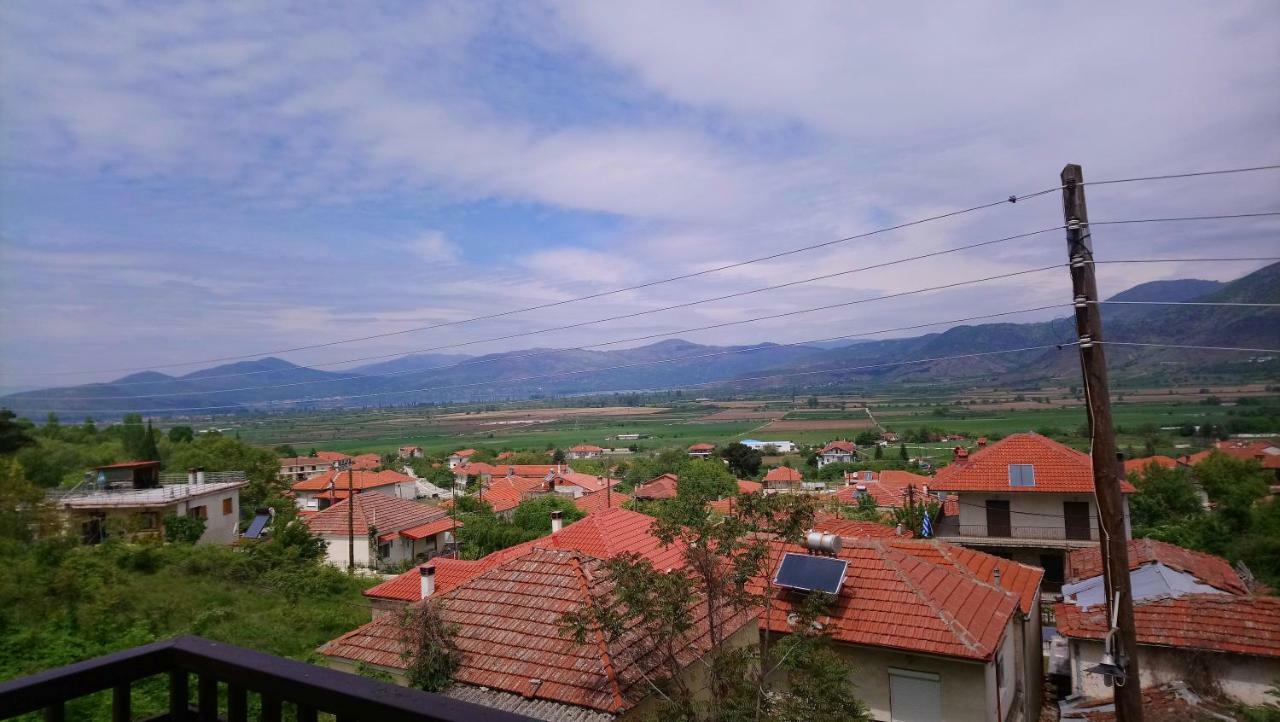 Alpina Suites Kastoria Luaran gambar