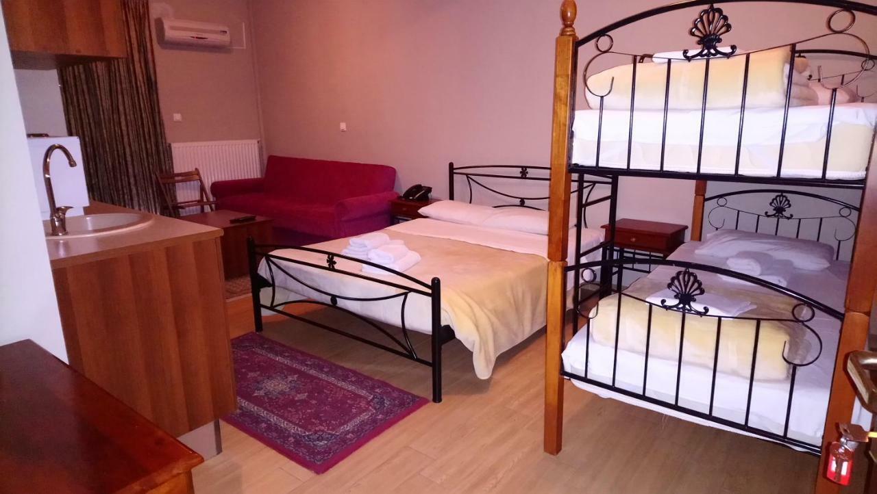 Alpina Suites Kastoria Luaran gambar