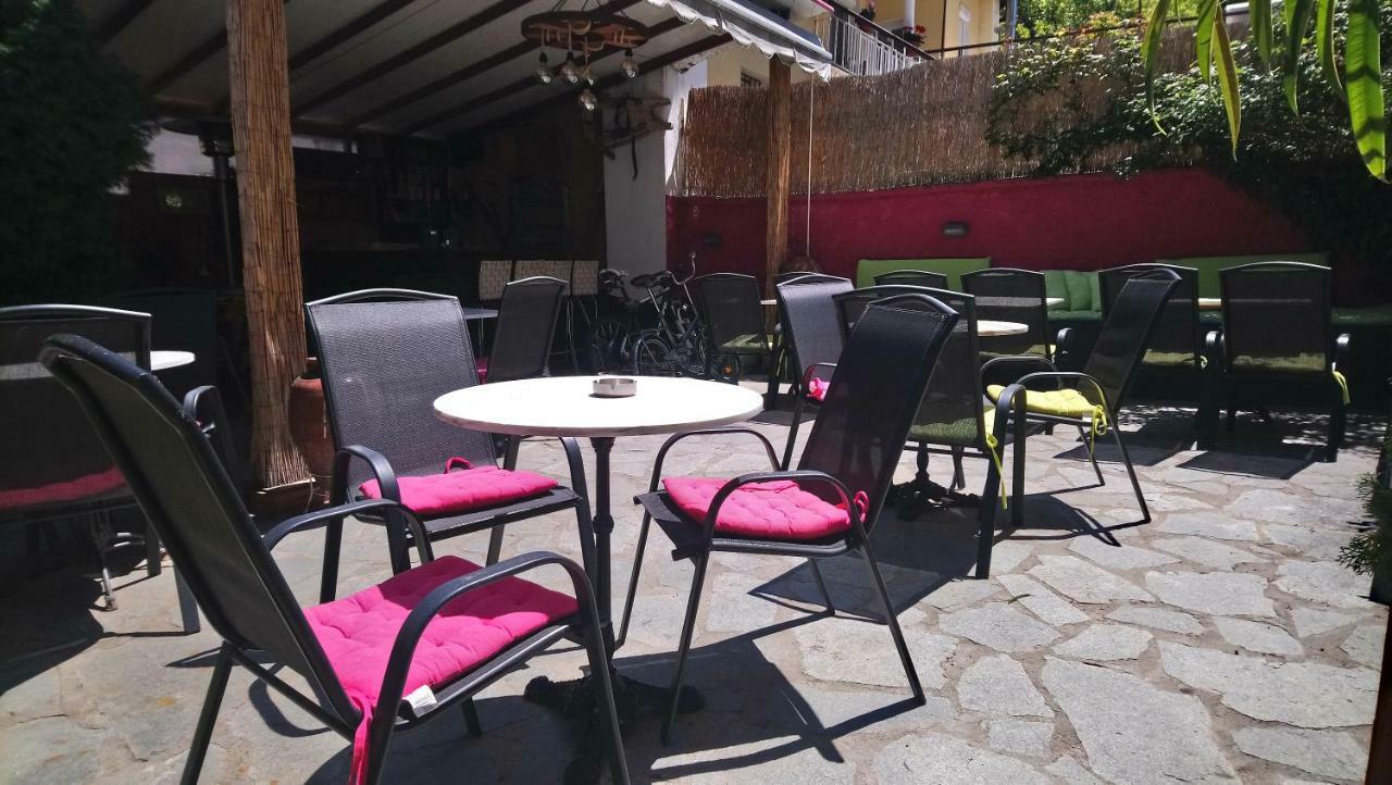 Alpina Suites Kastoria Luaran gambar